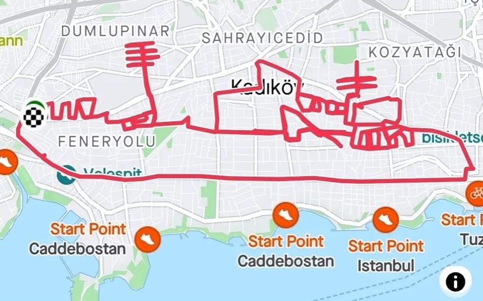 Bandırma Vapuru şekli